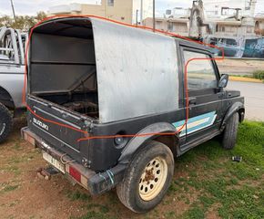 Suzuki Samurai Hard Top-thumb-1