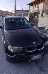 Bmw X3 2005
