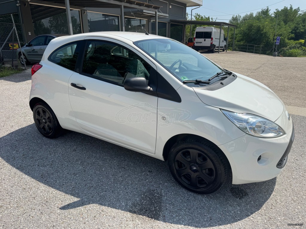 Ford Ka 2015 1.2 TREND EURO 6