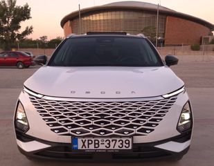 Omoda 5 2025 premium