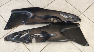 Σετ πλαστικά σέλας Aprilia Pegaso 650