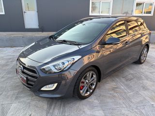 Hyundai i 30 2016 FULL EXTRA ΜΕ ΗΛΙΟΡΟΦΗ-NAVI-CAMERA-CLIMA-thumb-1
