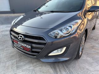 Hyundai i 30 2016 FULL EXTRA ΜΕ ΗΛΙΟΡΟΦΗ-NAVI-CAMERA-CLIMA-thumb-5