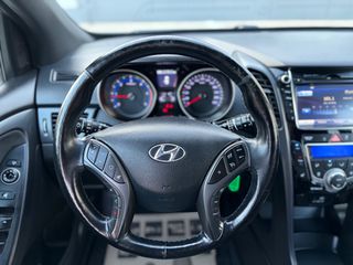 Hyundai i 30 2016 FULL EXTRA ΜΕ ΗΛΙΟΡΟΦΗ-NAVI-CAMERA-CLIMA-thumb-16
