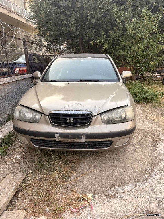 Hyundai Elantra 2003