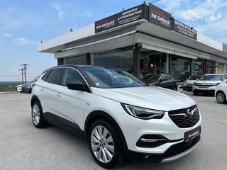 Opel Grandland X 2020 1.5 CDTi 131ps AT8 Elite Edition / ΑΥΤΟΜΑΤΟ / ΟΡΟΦΗ / ΔΕΡΜΑ