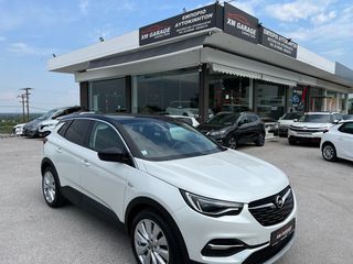 Opel Grandland X 2020 1.5 CDTi 131ps AT8 Elite Edition / ΑΥΤΟΜΑΤΟ / ΟΡΟΦΗ / ΔΕΡΜΑ-thumb-1