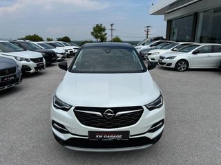 Opel Grandland X 2020 1.5 CDTi 131ps AT8 Elite Edition / ΑΥΤΟΜΑΤΟ / ΟΡΟΦΗ / ΔΕΡΜΑ-thumb-14