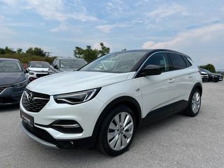Opel Grandland X 2020 1.5 CDTi 131ps AT8 Elite Edition / ΑΥΤΟΜΑΤΟ / ΟΡΟΦΗ / ΔΕΡΜΑ-thumb-13
