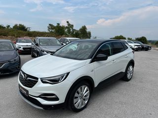 Opel Grandland X 2020 1.5 CDTi 131ps AT8 Elite Edition / ΑΥΤΟΜΑΤΟ / ΟΡΟΦΗ / ΔΕΡΜΑ-thumb-12