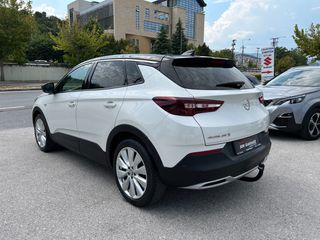 Opel Grandland X 2020 1.5 CDTi 131ps AT8 Elite Edition / ΑΥΤΟΜΑΤΟ / ΟΡΟΦΗ / ΔΕΡΜΑ-thumb-8