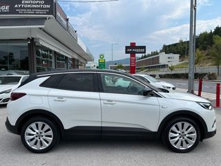 Opel Grandland X 2020 1.5 CDTi 131ps AT8 Elite Edition / ΑΥΤΟΜΑΤΟ / ΟΡΟΦΗ / ΔΕΡΜΑ-thumb-3