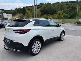 Opel Grandland X 2020 1.5 CDTi 131ps AT8 Elite Edition / ΑΥΤΟΜΑΤΟ / ΟΡΟΦΗ / ΔΕΡΜΑ-thumb-4