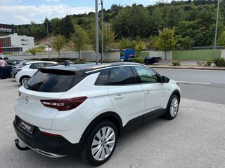 Opel Grandland X 2020 1.5 CDTi 131ps AT8 Elite Edition / ΑΥΤΟΜΑΤΟ / ΟΡΟΦΗ / ΔΕΡΜΑ-thumb-5