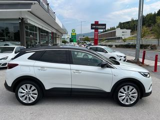 Opel Grandland X 2020 1.5 CDTi 131ps AT8 Elite Edition / ΑΥΤΟΜΑΤΟ / ΟΡΟΦΗ / ΔΕΡΜΑ-thumb-2
