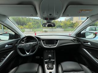 Opel Grandland X 2020 1.5 CDTi 131ps AT8 Elite Edition / ΑΥΤΟΜΑΤΟ / ΟΡΟΦΗ / ΔΕΡΜΑ-thumb-17