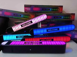 Ασύρματο ηχείο Soundbar LED - R168 - 260677