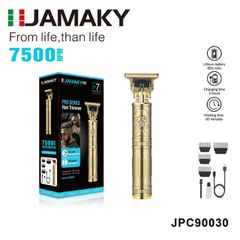 Κουρευτική μηχανή & trimmer - JPC90030 - 003001