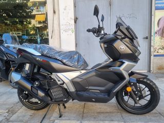 Voge SR2 200 2026 ΑDV