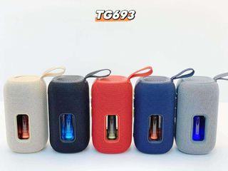 Ασύρματο ηχείο Bluetooth - TG693 - 260165 - Grey-thumb-1