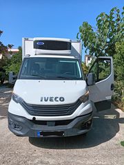 Refrigerated Truck Iveco 2024 Daily