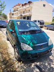 Mercedes-Benz A 160 2003