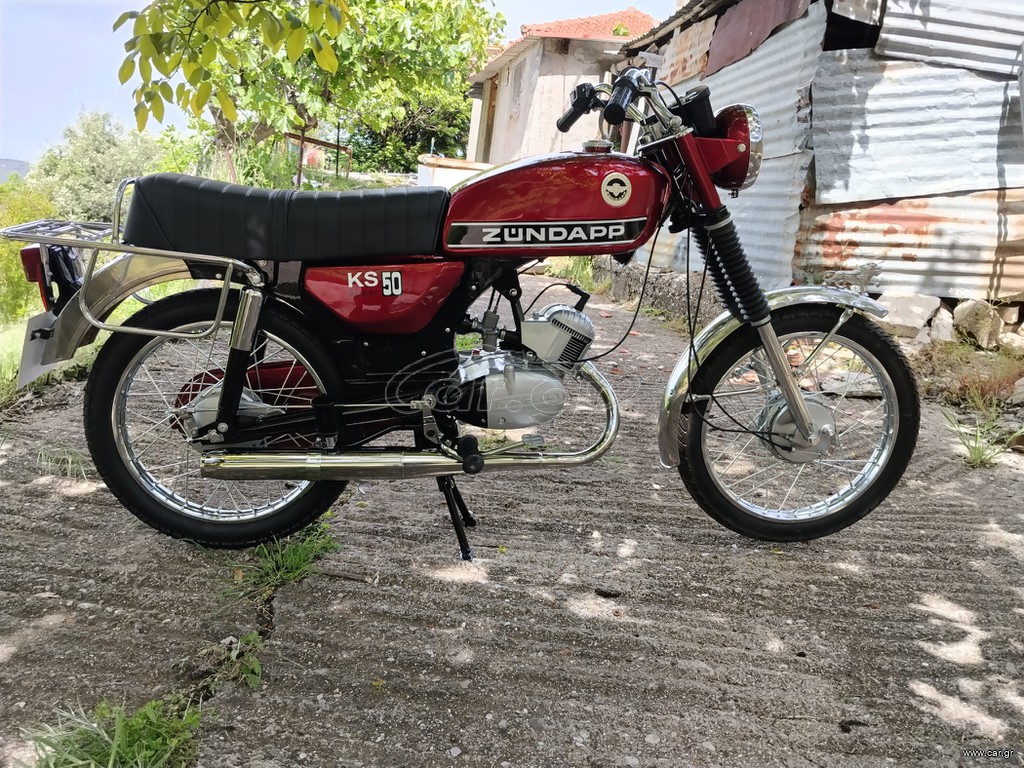 Zundapp KS 50 1978 KS 50