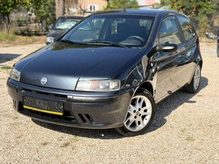 Fiat Punto 2001 1242 cc, SPORTING 6ταχυτο ** ΟΙΚΟΝΟΜΙΚΟΤΑΤΟ!! **