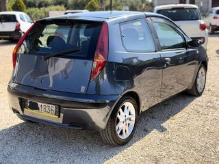 Fiat Punto 2001 1242 cc, SPORTING 6ταχυτο ** ΟΙΚΟΝΟΜΙΚΟΤΑΤΟ!! **-thumb-2