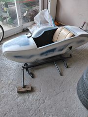 Bmw R 50 1954
