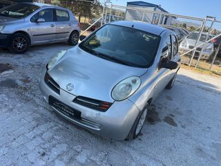 Nissan Micra 2004