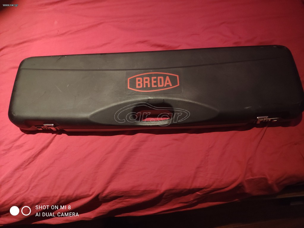 Breda pegaso