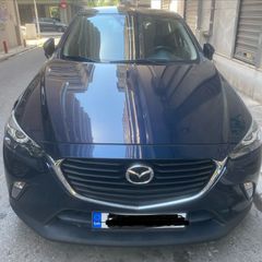 Mazda CX-3 2015 SKYACTIV-D 1,5L