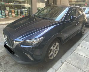 Mazda CX-3 2015 SKYACTIV-D 1,5L-thumb-7