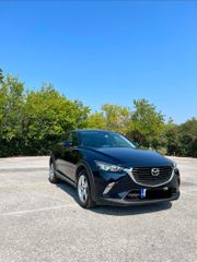 Mazda CX-3 2015 SKYACTIV-D 1,5L-thumb-1