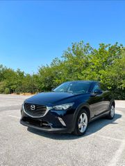 Mazda CX-3 2015 SKYACTIV-D 1,5L-thumb-2