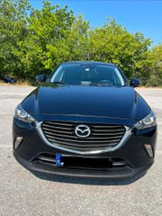 Mazda CX-3 2015 SKYACTIV-D 1,5L-thumb-3