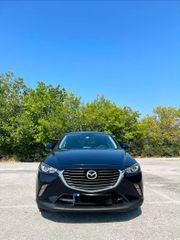 Mazda CX-3 2015 SKYACTIV-D 1,5L