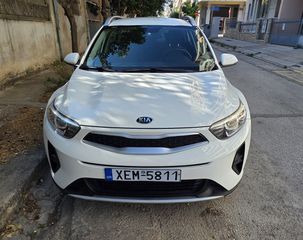 Kia Stonic 2021 KIA Stonic 1.2 MPi GL Inmotion — 01/2021