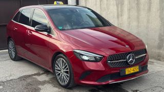 Mercedes-Benz B 200 2019 ava led full 8 g tron