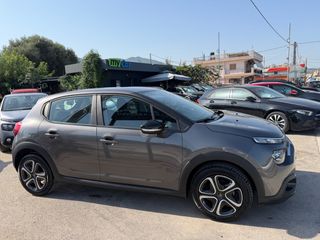Citroen C3 2022 1.5 cc 100hp / BlueHDi S&S Feel NavI/-thumb-2