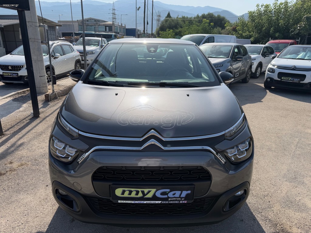 Citroen C3 2022 1.5 cc 100hp / BlueHDi S&S Feel NavI/