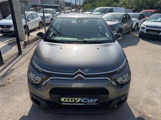 Citroen C3 2022 1.5 cc 100hp / BlueHDi S&S Feel NavI/-thumb-4