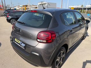 Citroen C3 2022 1.5 cc 100hp / BlueHDi S&S Feel NavI/-thumb-8