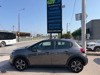 Citroen C3 2022 1.5 cc 100hp / BlueHDi S&S Feel NavI/-thumb-9