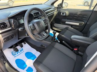 Citroen C3 2022 1.5 cc 100hp / BlueHDi S&S Feel NavI/-thumb-13