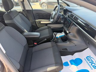 Citroen C3 2022 1.5 cc 100hp / BlueHDi S&S Feel NavI/-thumb-19