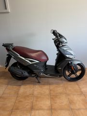 Kymco Agility 125 2019 Kymco agility 125-thumb-1