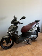 Kymco Agility 125 2019 Kymco agility 125-thumb-3