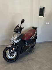 Kymco Agility 125 2019 Kymco agility 125-thumb-1